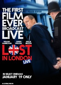 Потерявшийся в Лондоне (2017